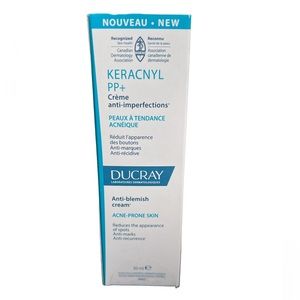 Ducray anti blemish cream. New in box. 30 ml